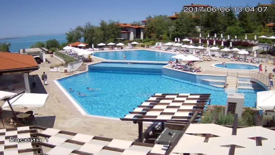 Lovely Apartment Santa Marina Sozopol Exterior photo